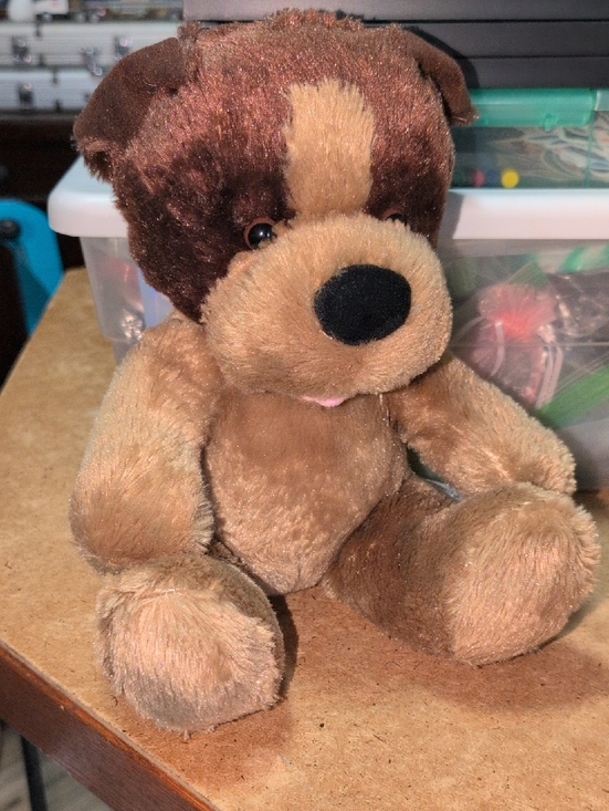 Build-A-Bear Other - ❤️‍🔥10/$10❤️‍🔥 Build A Bear Brown Teddy Bear Stuffed Animal Plush Toy